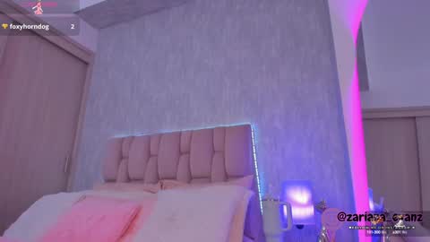 Zariana online show from December 13, 2024, 9:30 pm