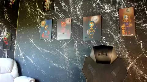 Zarina Waynne online show from March 16, 2026, 1:04 pm