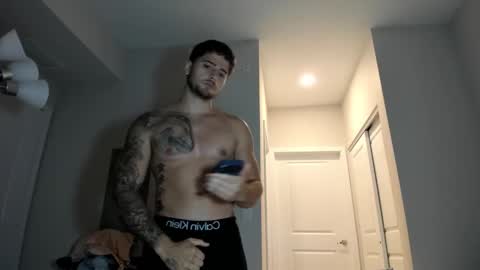 Zay lanez online show from January 19, 2026, 7:56 am