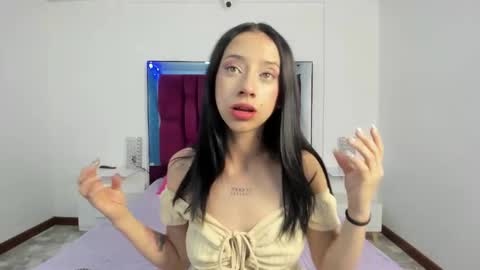 ZEPHYRA ANGELS online show from January 23, 2025, 7:07 pm