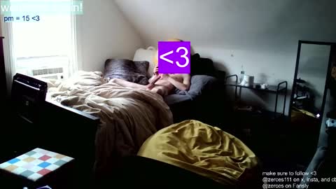 Snapshot of zerces111 chatting on February 25, 2025, 7:03 pm Zerces online show from February 25, 2025, 7:03 pm