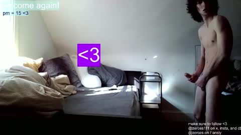 Snapshot of zerces111 chatting on March 2, 2025, 2:21 pm Zerces online show from March 2, 2025, 2:21 pm