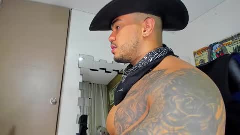 Snapshot of zeus_strong93 chatting on January 29, 2025, 2:30 am zeus strong online show from January 29, 2025, 2:30 am