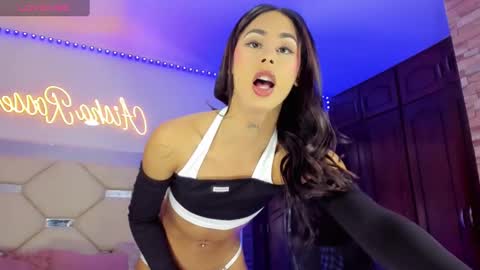 Aisha Alejandra Rosse Deus  online show from January 21, 2025, 5:16 am