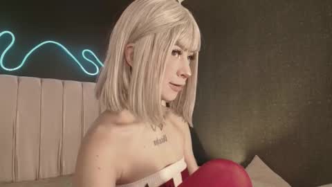 zhally_dee online show from February 23, 2026, 7:55 pm