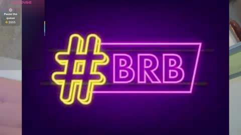 ZHAMIRA  ANDRES online show from September 26, 2025, 12:58 am