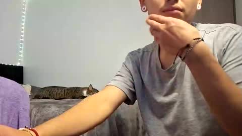 Snapshot of zhara_and_logan chatting on March 17, 2026, 11:46 am Zhara and logan online show from March 17, 2026, 11:46 am