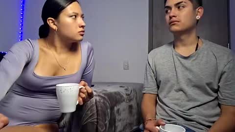 Snapshot of zhara_and_logan chatting on March 26, 2026, 12:11 pm Zhara and logan online show from March 26, 2026, 12:11 pm