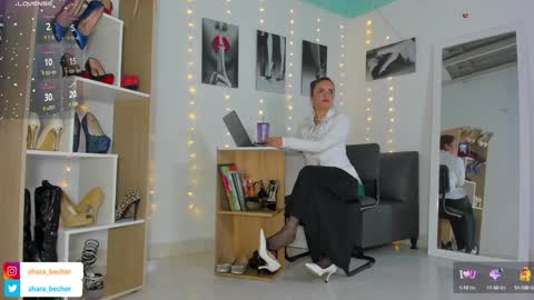 Zhara online show from January 17, 2025, 6:12 pm