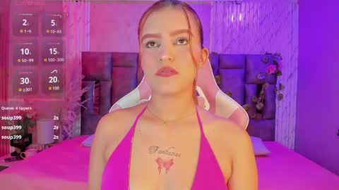 Snapshot of zhararousse chatting on April 26, 2026, 12:03 pm Zhara Rousse online show from April 26, 2026, 12:03 pm