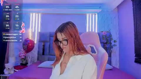 Snapshot of zhararousse chatting on June 11, 2026, 12:03 pm Zhara Rousse online show from June 11, 2026, 12:03 pm