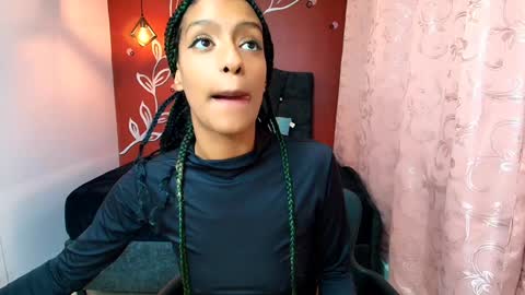 Zia Green online show from December 13, 2024, 10:34 pm