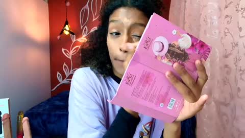 Zia Green online show from January 23, 2025, 7:07 pm