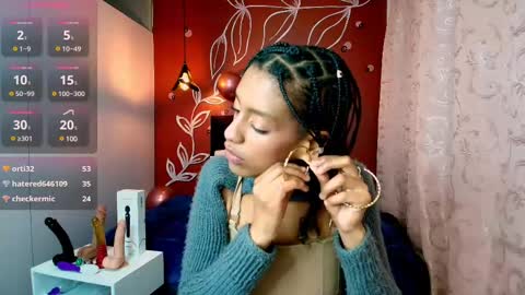 Zia Green online show from February 9, 2025, 5:19 am