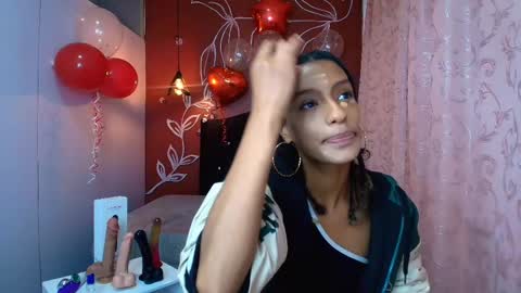 Zia Green online show from February 12, 2025, 6:09 pm