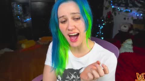 Ziny Cosky online show from January 6, 2026, 2:48 am