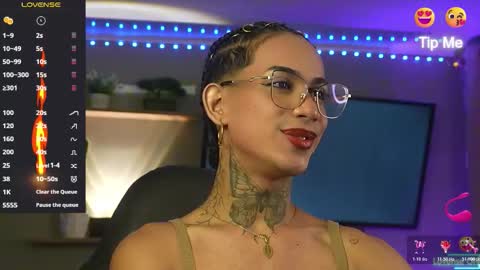 Zion  online show from November 24, 2025, 3:12 pm