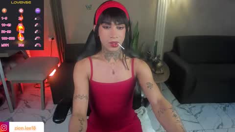 Zion  online show from February 13, 2026, 7:32 pm