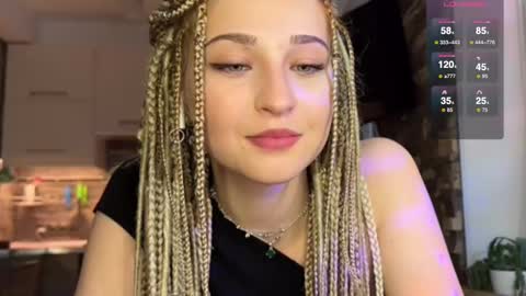 Zoe online show from March 11, 2025, 2:51 pm