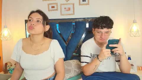 Zoe and dylan  online show from March 2, 2026, 12:23 pm