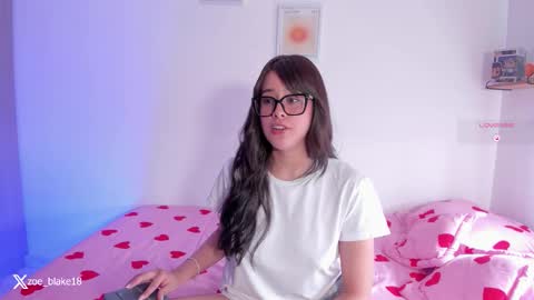 Zoe online show from February 1, 2026, 8:18 pm