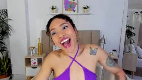 Snapshot of zoe_gruber chatting on July 25, 2026, 1:47 am Zoe Gruber online show from July 25, 2026, 1:47 am