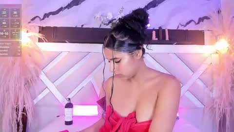 Zoey  online show from April 18, 2026, 11:38 pm