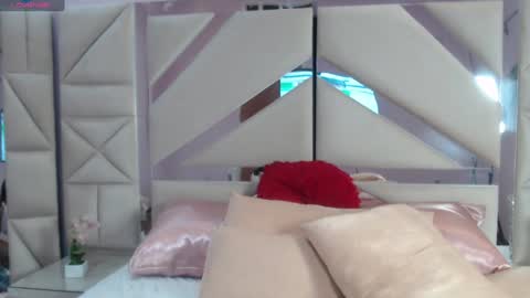 CAMILA online show from January 8, 2025, 2:25 am