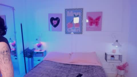 Snapshot of zoe_lynch_ chatting on February 23, 2026, 11:40 am Zoe Lynch online show from February 23, 2026, 11:40 am