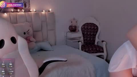 Snapshot of zoe_turnner_18 chatting on March 31, 2026, 11:32 am Zoe online show from March 31, 2026, 11:32 am