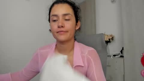 Snapshot of zoe_wattson chatting on July 21, 2026, 1:19 am Zoe online show from July 21, 2026, 1:19 am