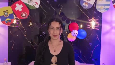 Snapshot of zoeblissxxx chatting on July 10, 2026, 11:35 am zoee online show from July 10, 2026, 11:35 am