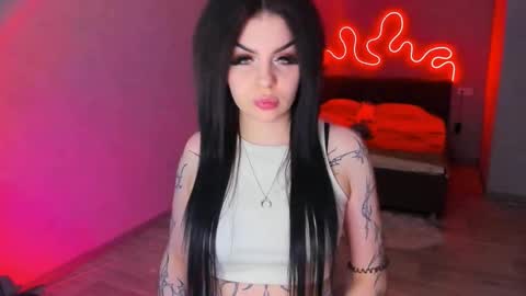 zoedrift online show from February 21, 2026, 5:03 pm