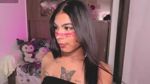 Snapshot of zoee_dolcee chatting on May 22, 2026, 10:48 pm Catt online show from May 22, 2026, 10:48 pm