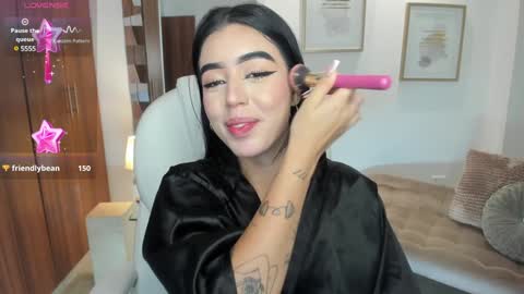  zoee jackson online show from January 7, 2025, 10:08 pm