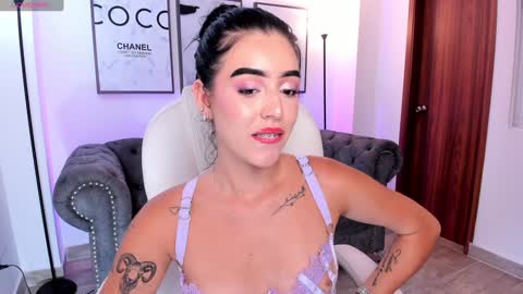  zoee jackson online show from January 27, 2025, 7:03 pm