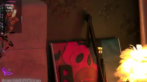 ZoeMesmerize online show from March 4, 2026, 5:57 am