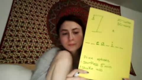 zoepleasing online show from March 3, 2025, 8:05 am