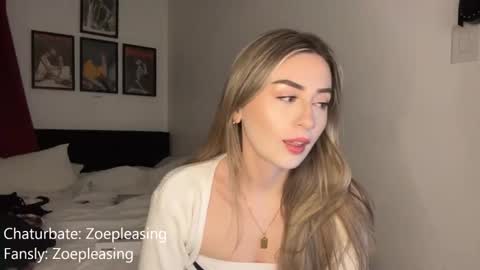 zoepleasing online show from April 1, 2026, 11:57 pm