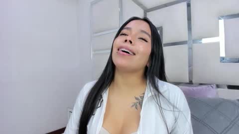 ZoeSwam online show from April 10, 2026, 2:22 pm