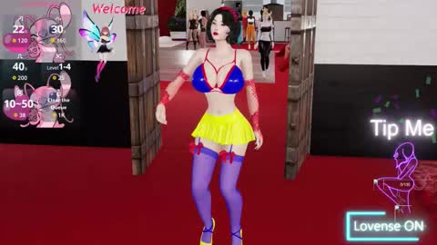 zoeth_mistress online show from October 1, 2025, 7:25 am