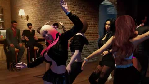 zoexx7 online show from February 6, 2026, 12:30 pm