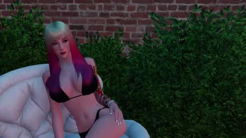 zoexx7 online show from February 10, 2026, 9:08 pm