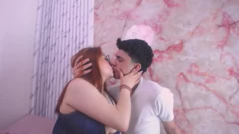 Snapshot of zoey_and_nick chatting on November 15, 2025, 6:48 pm Zoey And Nick online show from November 15, 2025, 6:48 pm