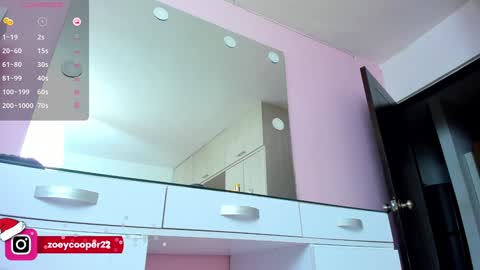 zoey  Independent model online show from January 4, 2025, 12:48 am