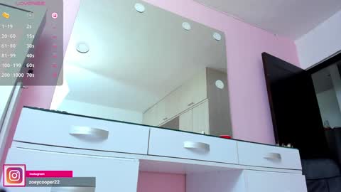 zoey  Independent model online show from January 16, 2025, 12:34 am