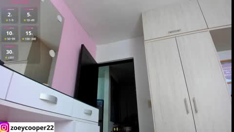 zoey  Independent model online show from December 2, 2025, 1:44 am