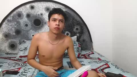 Zoey  Jayden online show from March 7, 2025, 7:16 pm