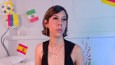 Zoey online show from June 28, 2026, 1:06 pm