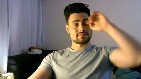 ZohanMohamed online show from February 17, 2025, 9:24 am